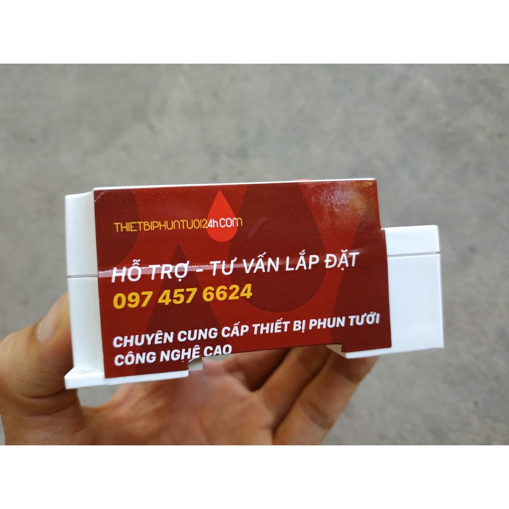 Công tắc hẹn giờ thông minh KG316T chính hãng dòng cao cấp 30A bh 1 đổi 1 thay pin được - MHL