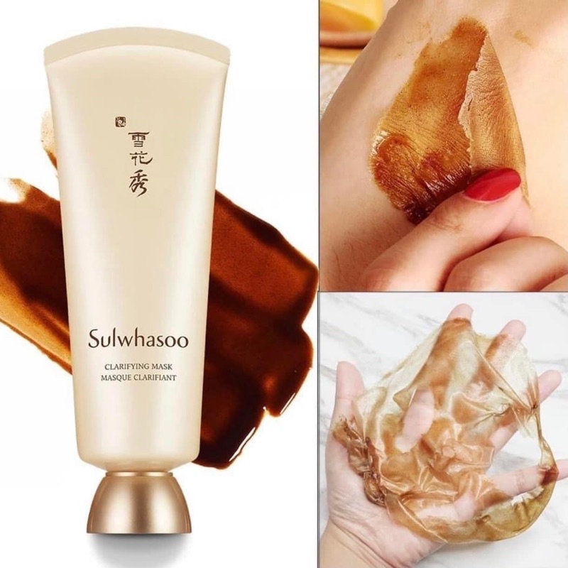 [35ml] Mặt nạ lột Sulwhasoo Clarifying Mask