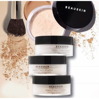 Phấn phủ Beauskin Perfect Face Powder 30g