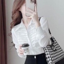 Áo sơ mi công sở mặc đi học, đi làm_016