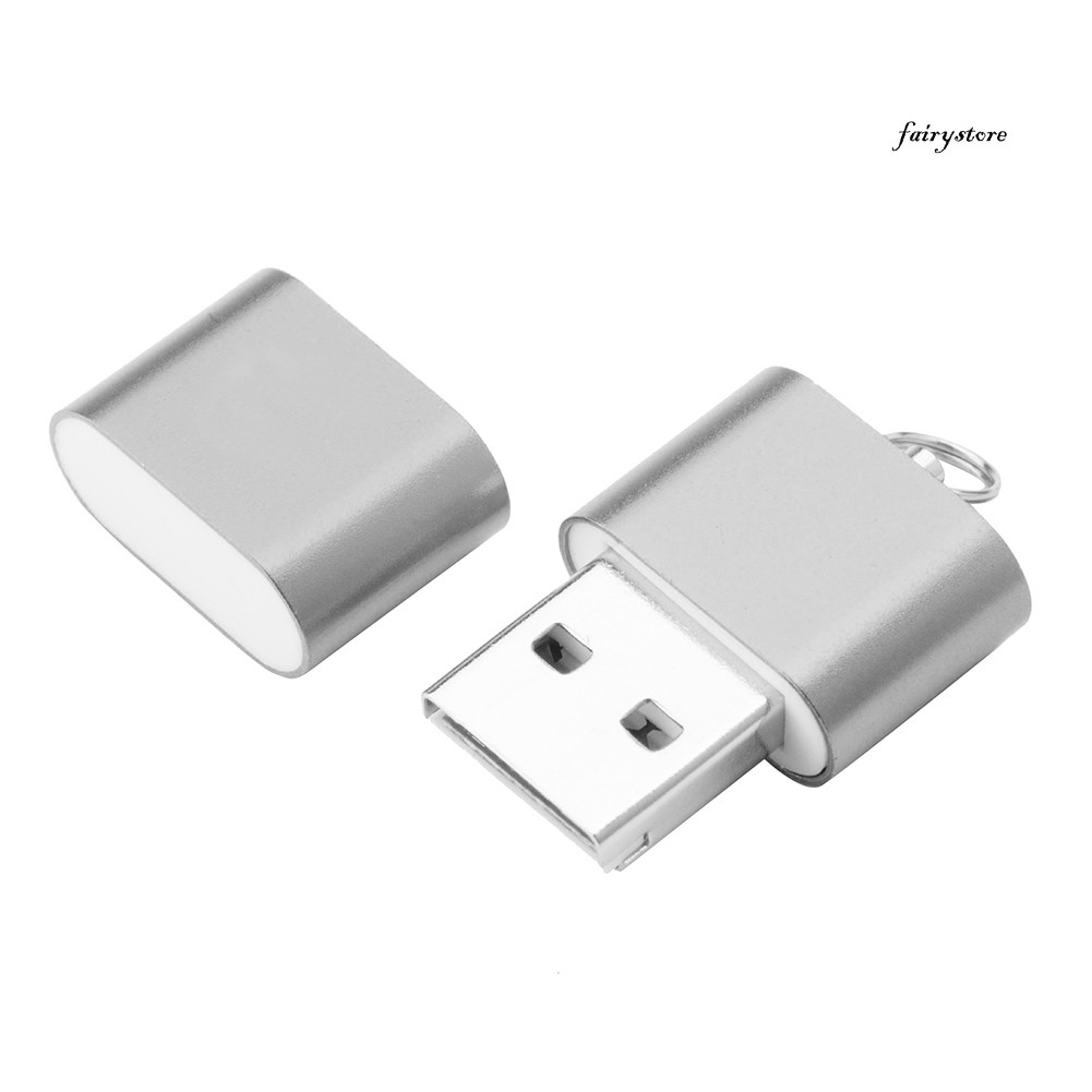 Fs Đầu Đọc Thẻ Nhớ Usb 2.0