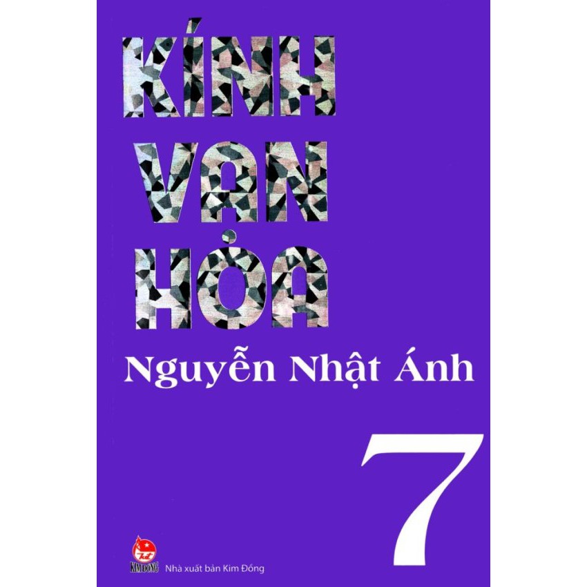 [Sách] Kính Vạn Hoa (Bộ Dày 9 Tập) - Tập 7