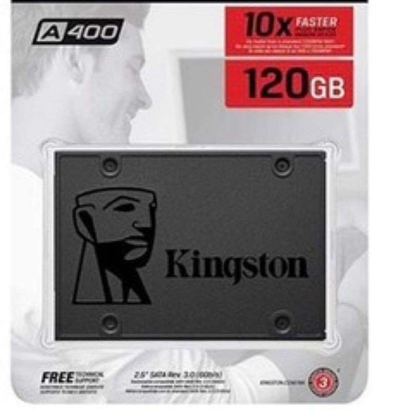 Ổ Cứng SSD 120GB/240GB KINGSTON