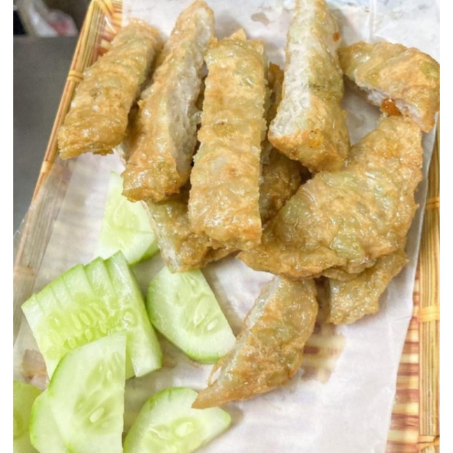 Chả Cốm Hà Nội