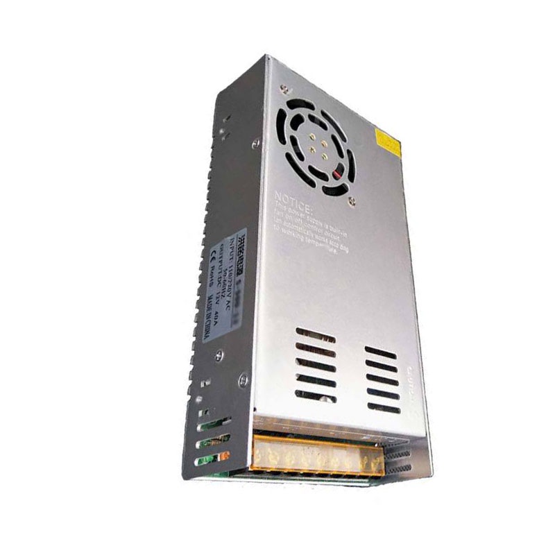 Nguồn Tổ Ong Đổi Nguồn từ 220V về 5V-40A ( Loại Xịn Đủ Công Suất )