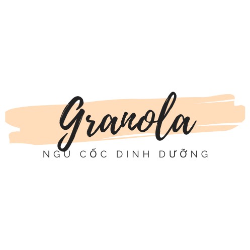 Granola Ngũ Cốc Ăn Kiêng
