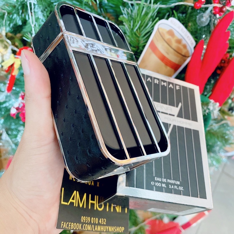 Nước hoa ARMAF VENTANA POUR HOMME 100ml