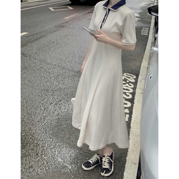 Set váy thun bạn thân ulzzang