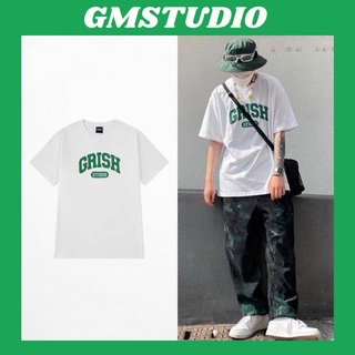 Áo phông Unisex Grishh GMstudio
