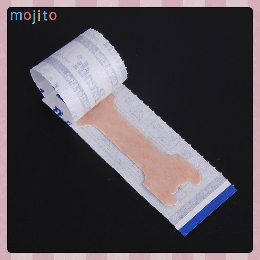 MOJITO 50pcs Better Breath Nasal Strips Stop Snoring Health Care Nasal Patch