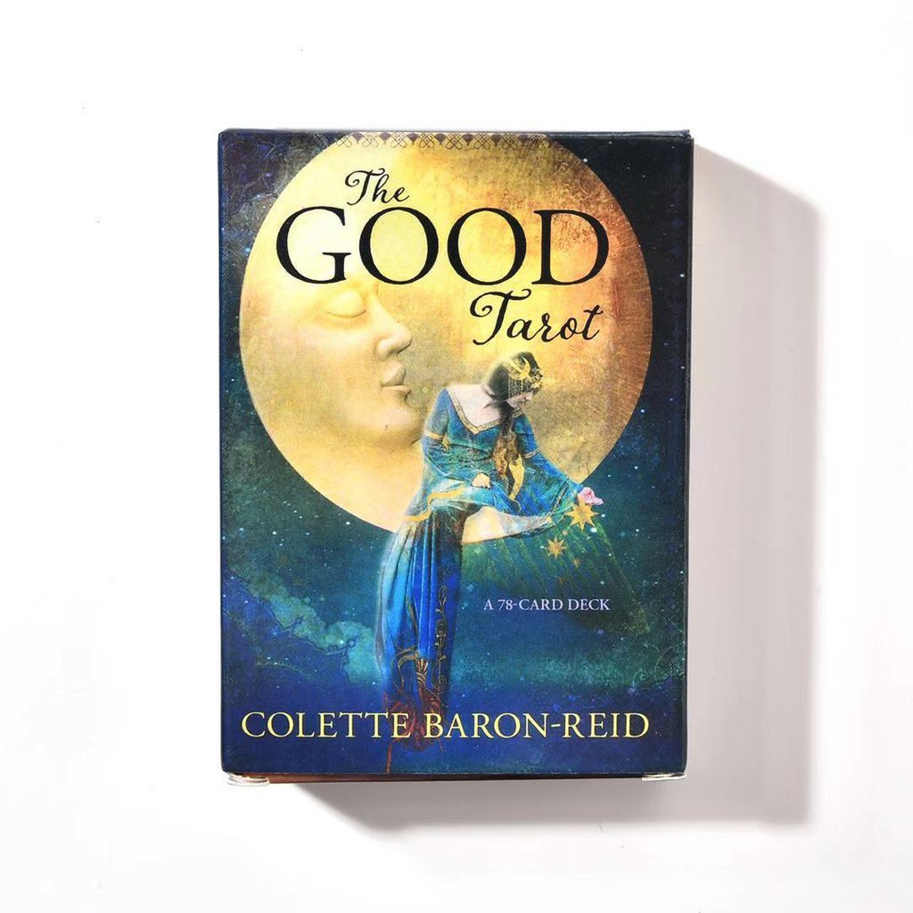 Bài Bói The Good Tarot