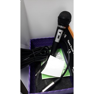 MICRO KARAOKE CÓ DÂY MEKY 1300/PRO 1300