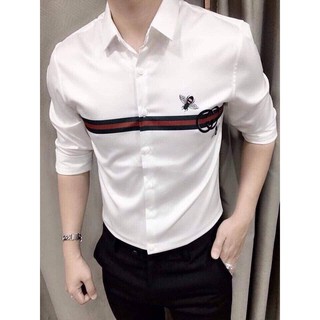 ÁO SƠ MI THỜI TRANG CAO CẤP HÀN QUỐC TA01
