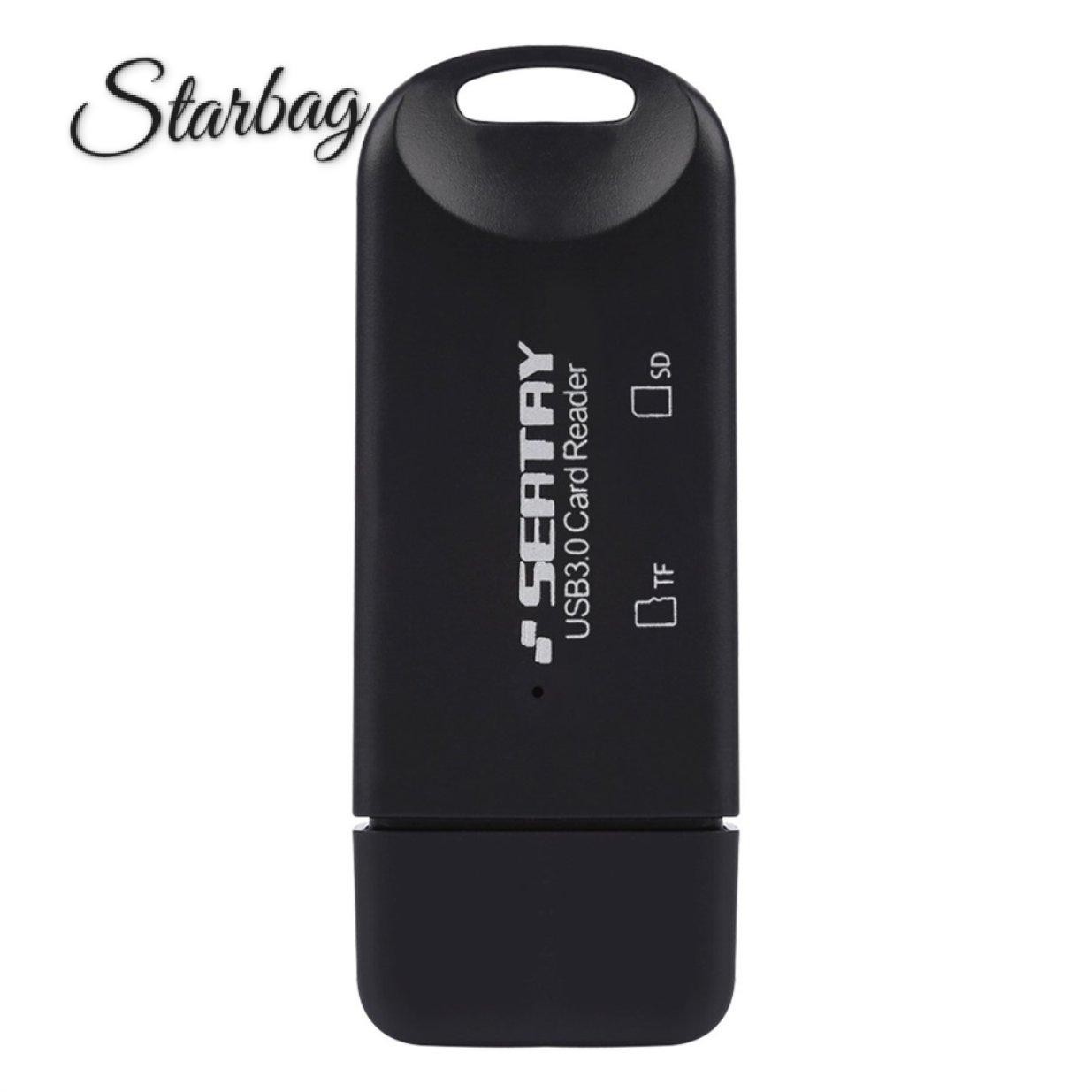 Đầu Đọc Thẻ Nhớ Seaty Tu3504 Usb3.0 5Gbps | BigBuy360 - bigbuy360.vn