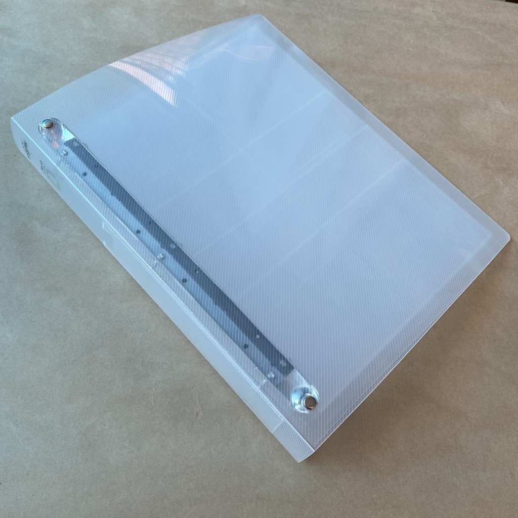 Bìa Binder lẻ nhiều phân loại (Binder Meet, Binder Hàn, Binder Vuông, Binder A5) - nhiều mã A40, A4H, A20V, A50