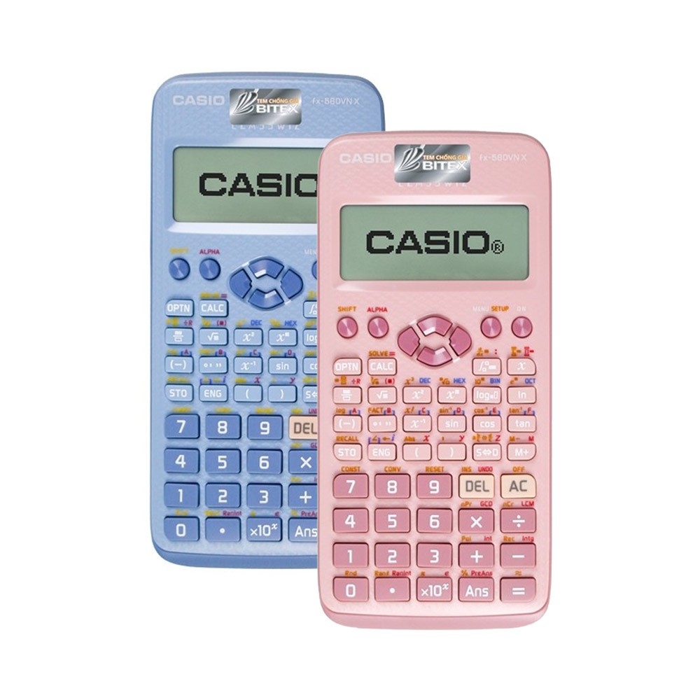 Máy tính CASIO FX580VN