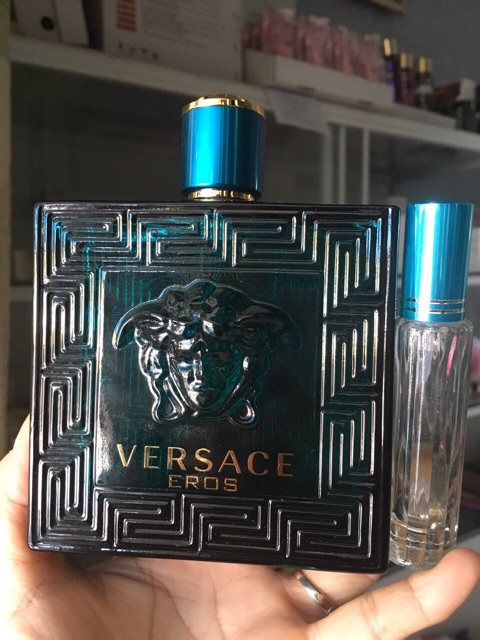 [Mẫu thử] Nước hoa Nam Versace Eros | WebRaoVat - webraovat.net.vn