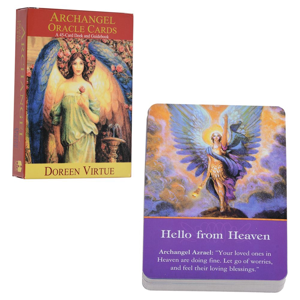 Bộ bài bói Oracle Archangel Tarot