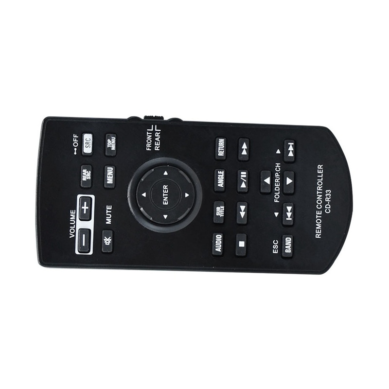 Điều khiển từ xa CD-R33 cho Pioneer AVH-4000NEX AVH-4100NEX AVH-4200NEX AVH-4400NEX CXE5117