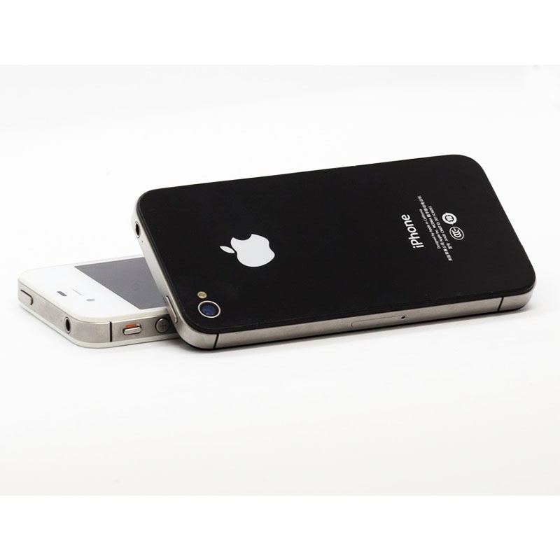 Apple iphone4s điện thoại iphone 8G/16G Điện thoại cũ  điện thoại cho bé   Điện thoại cảm ứng Quốc tế