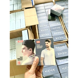 Tai nghe True wireless AMOI F9