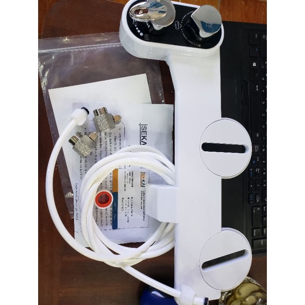 Vòi Xịt TOILET Thông Minh  - SEKAI SK- 03 - Chính hãng SEKAI Việt Nam - Bảo Hành 1 đổi 1 Trong 36 Tháng