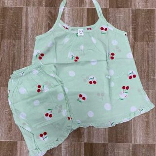 Đồ bộ tole lanh quàn đùi áo 2 dây