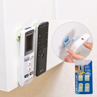Vỉ 2 móc treo điều khiển remote máy lạnh, ti vi, quạt, điều hòa