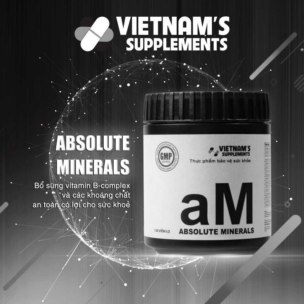 Combo vitamin bổ sung sức khoẻ và sinh lý nữ thương hiệu Vietnam's Supplements