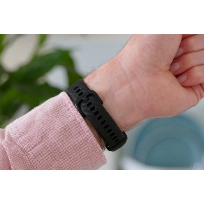 Vòng đo tay theo dõi sưc khỏe, theo dõi vận động Garmin Vivosmart 5