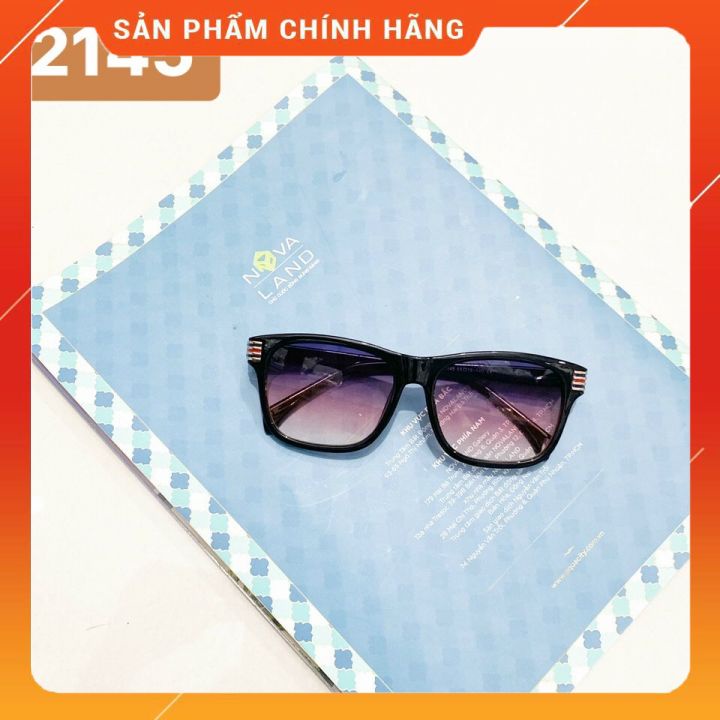 😍 Siêu Sale Khuyến Mãi 😍 Mắt Kính Thời Trang Nam Nữ [ Siêu Hot ] #1396 Gọng Kim Loại Siêu Đẹp