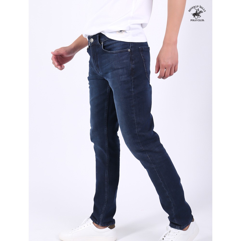 Quần Jeans Beverly Hills Polo Club - MQJD0006