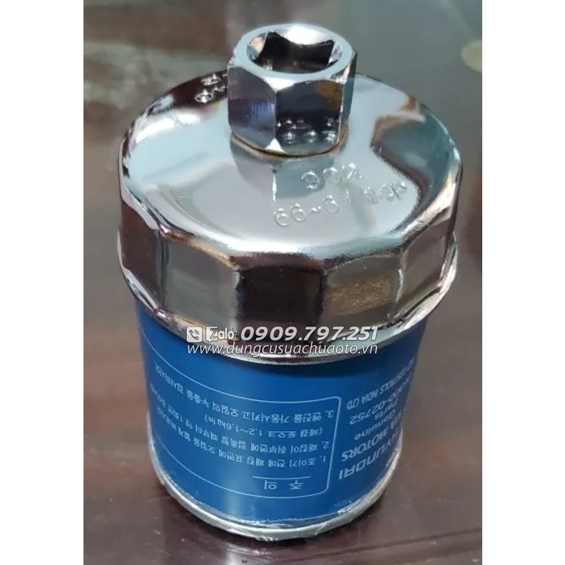Cảo mở lọc nhớt xe Kia Morning, Hyundai i10, Mitsubishi Xpander, Mazda 3, Suzuki XL7