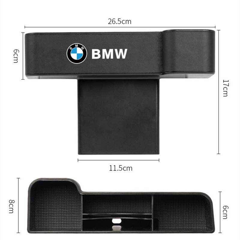 Hộp Đựng Điện Thoại Chống Rò Rỉ Gắn Khe Ghế Ngồi Xe Hơi BMW F10 F32 F34 F36 F25 | BigBuy360 - bigbuy360.vn