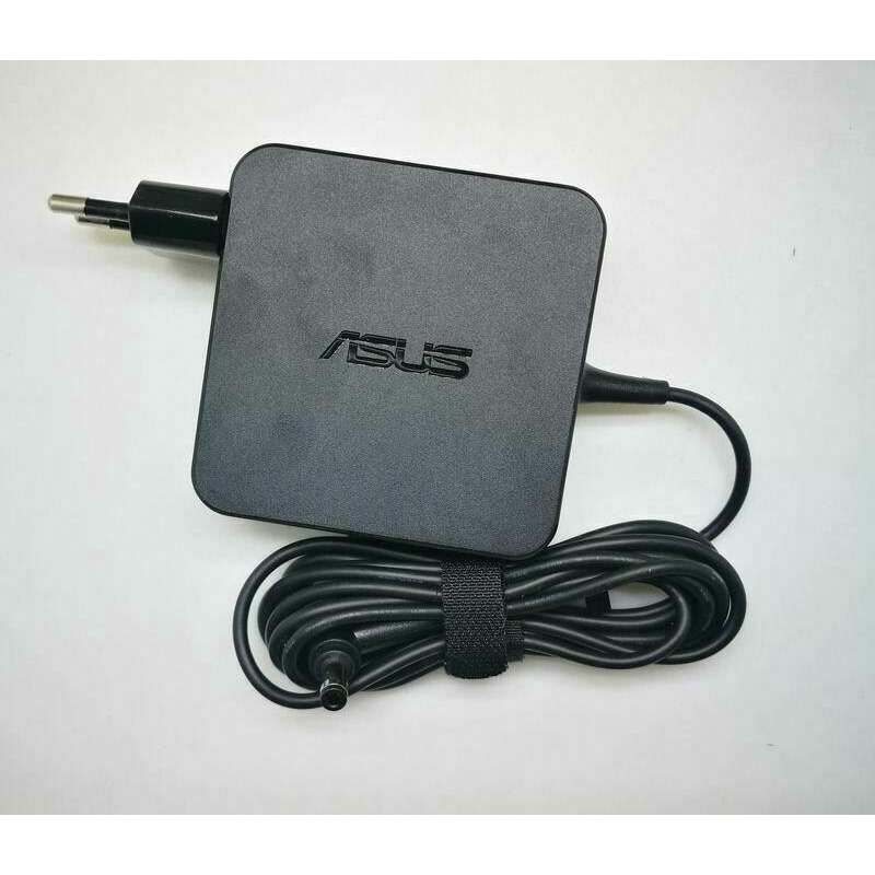Sạc laptop Asus vuông 65W 3.42A/ 45W 2.37A ZIN chân thường to 5.5 x 2.5mm dùng Zenbook Vivobook