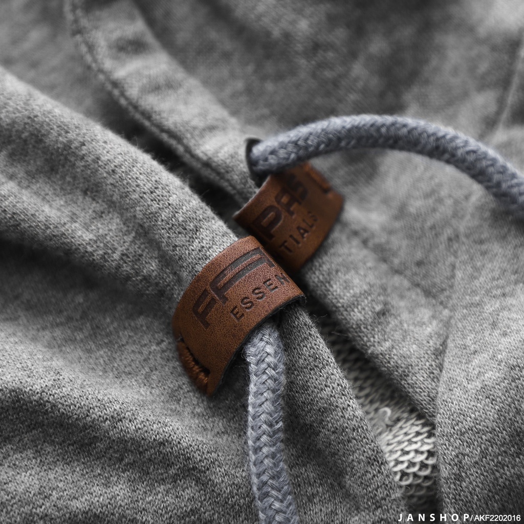 Áo Khoác Mũ Trùm Vải Pique Đơn Giản Cùng Thiết Kế Đắp Khuỷu Tay Sang Trọng Nhưng Năng Động