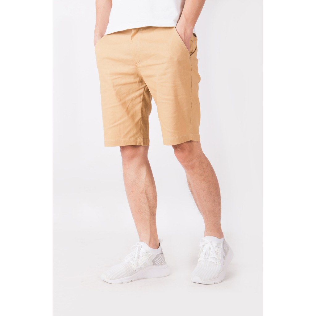 Quần ngố Đũi Nam KOJIBA Thời Trang Cao Cấp | BigBuy360 - bigbuy360.vn