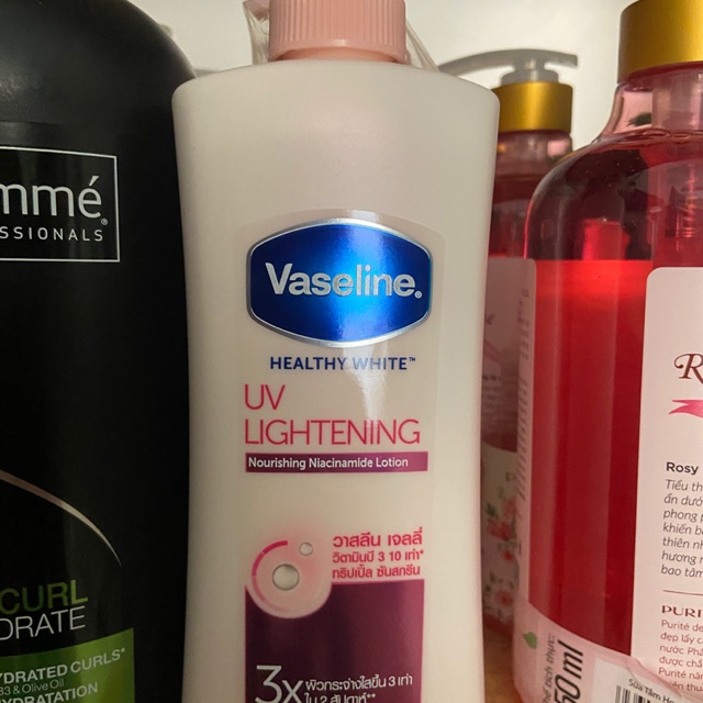 🌸 SỮA DƯỠNG THỂ VASELINE 3x 400ml 🌸