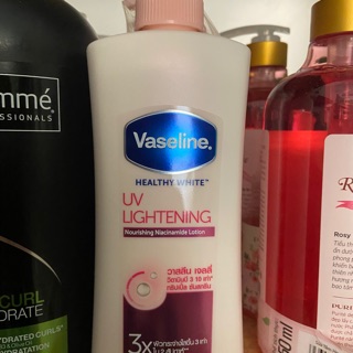 🌸 sữa dưỡng thể vaseline 3x 400ml 🌸