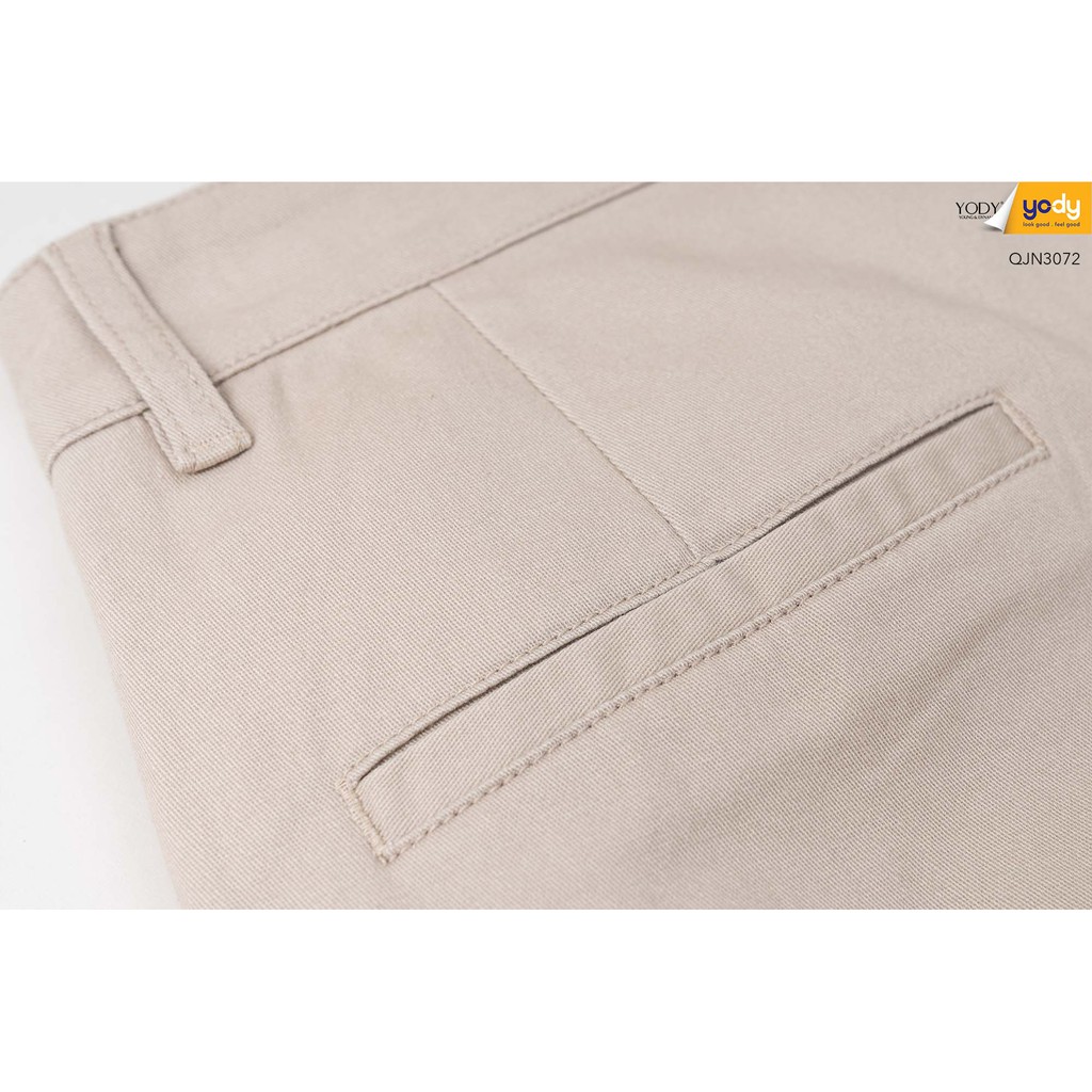 Quần jeans kaki nữ ⚡ HÀNG CAO CẤP ⚡ Quần bò nữ kiểu dáng baggy basic lịch sự và trẻ trung, vải bền màu QJN3088 | BigBuy360 - bigbuy360.vn