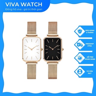Đồng hồ nữ d.w phiên bản cao cấp 2022 a27 - viva watch