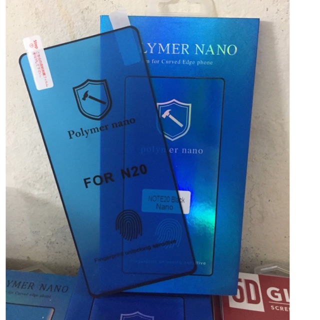 Dán màn hình TPU Samsung Galaxy Note 20/ Note 20 Ultra cạnh cong 3D.