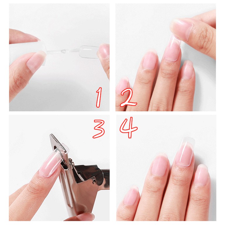 Keo dán móng giả chuyên nghiệp