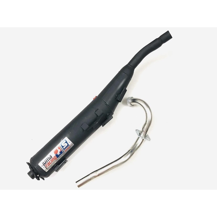 Pô uma racing dành cho xe exciter 150
