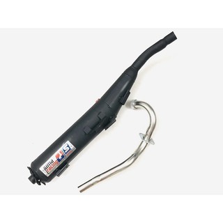 Pô uma racing dành cho xe exciter 150