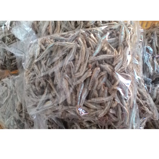 100g khô cá cơm - Đặc sản Đà Nẵng - Dried fish