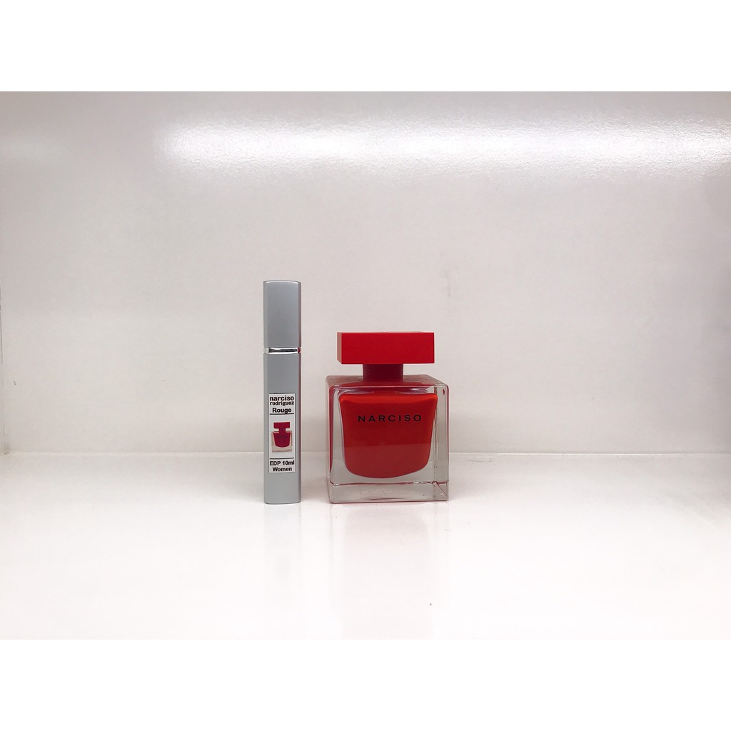 Narciso Rouge - Mẫu thử nước hoa dạng xịt