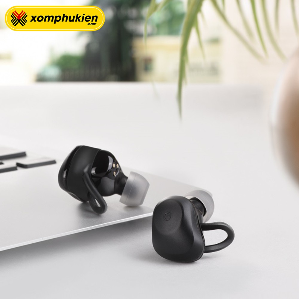 Tai nghe Blutooth Hoco ES15 phong cách thể thao đàm thoại 4.5 giờ, tai nghe airpods, tai nghe nhét tai