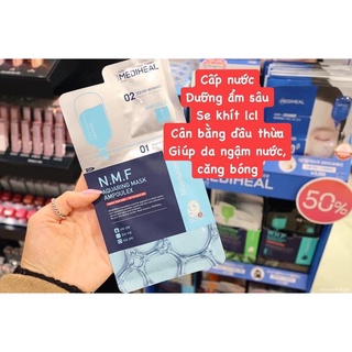MẶT NẠ GIẤY 2 BƯỚC MEDIHEAL