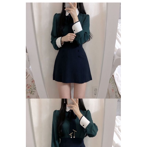 ÁO SƠ MI CÔNG SỞ